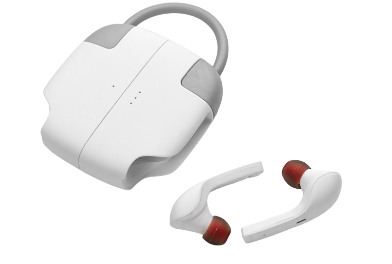 Becool white1